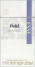 ESSE Field 100's Cigarettes