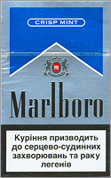 Marlboro Crisp Mint (Menthol) Cigarettes