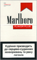 Marlboro Filter (Flavor) Plus Cigarettes