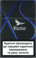 Winston XS Blue NanoKings(mini) Cigarettes