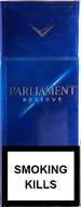Parliament Reserve 100 Cigarettes