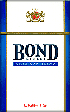 Bond Lights Cigarettes