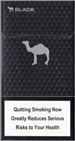 Camel Black Super Slims 100s Cigarettes