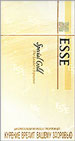 ESSE Gold Cigarettes