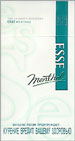 ESSE Superslims Menthol Cigarettes
