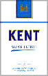 Kent Super Lights Nr. 4 Cigarettes