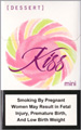 Kiss Dessert (mini) Cigarettes