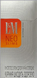 L&M Slims Tune/NEO Cigarettes