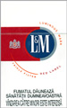 L&M Red (Red Labled) Cigarettes
