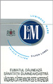 L&M Super Lights (Silver Labled) Cigarettes