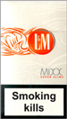L&M MIXX Super Slims Cigarettes