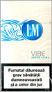 L&M VIBE Super Slims Cigarettes