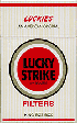 Lucky Strike (Orig Red) Cigarettes