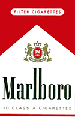 Marlboro Red Cigarettes