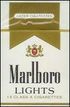 Marlboro Lights Cigarettes
