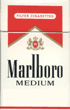 Marlboro MX4 Flavor (Medium) Cigarettes