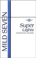 Mild Seven Super Light Cigarettes