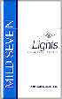 Mild Seven Lights Cigarettes