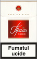 Prima Lux Red Cigarettes