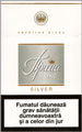 Prima Lux Silver Cigarettes