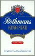 Rothmans King Size Cigarettes