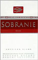 Sobranie RED Cigarettes
