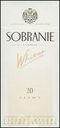 Sobranie Slims Whites Cigarettes