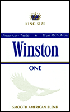Winston One Cigarettes