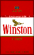 Winston Red Cigarettes