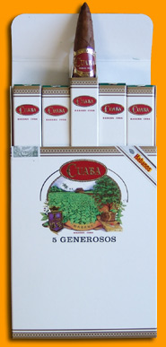 Generosos Pack Of 5