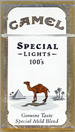 CAMEL SPECIAL LIGHT 100 BOX Cigarettes