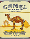 CAMEL WIDE FULL FLAVOR BOX KING Cigarettes