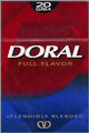 DORAL FF BOX KING Cigarettes