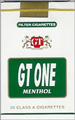 GT ONE MENTHOL SOFT KING Cigarettes