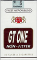 GT ONE NON FILTER SOFT KING Cigarettes