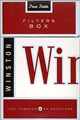 WINSTON BOX KING Cigarettes