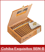 Cohiba Exquisitos SBN-B