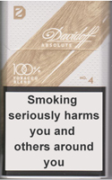 Davidoff Absolute 4 Cigarettes