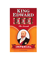 King Edward Imperial Cigars Cigarettes