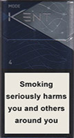 Kent Mode blue Cigarettes