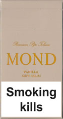 Mond Super Slim Vanilla Cigarettes