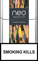 Neo Creamy Tobacco Cigarettes