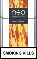 Neo Demi Satin Tobacco Cigarettes