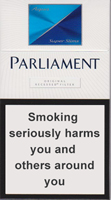 Parliament Super Slims Aqua Cigarettes