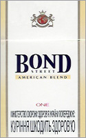 Bond One Cigarettes