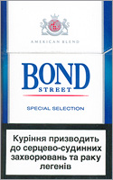 Bond Lights (Special Selection) Cigarettes