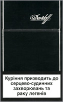 Davidoff Black NanoKings (mini) Cigarettes