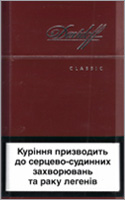 Davidoff Classic Cigarettes