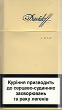 Davidoff Super Slims Gold Cigarettes