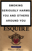 Esquire Golden Title Cigarettes